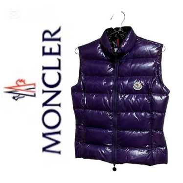 [Extreme Beauty] MONCLER Down Vest 0 GHANY