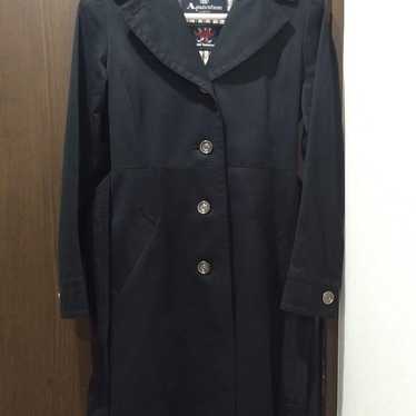 Womens aquascutum/trench coat with - Gem Womens aquascutum/trench coat with - Gem