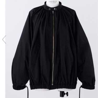 ENFÖLD KNIT×TAFFETA BLOUSON　38 Enfold other blouson 38 - Gem