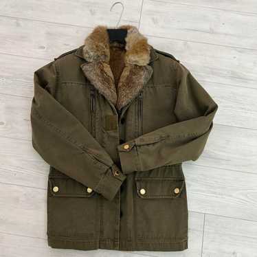 Zadig & Voltaire Military Jacket