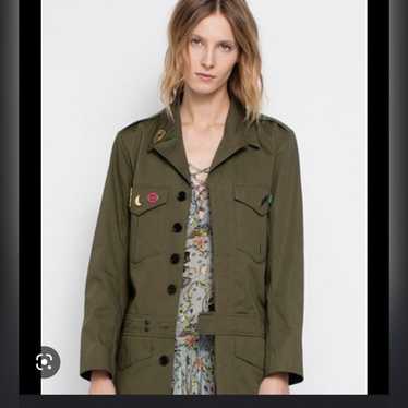 Zadig & Voltaire Kalena Jacket LIKE NEW