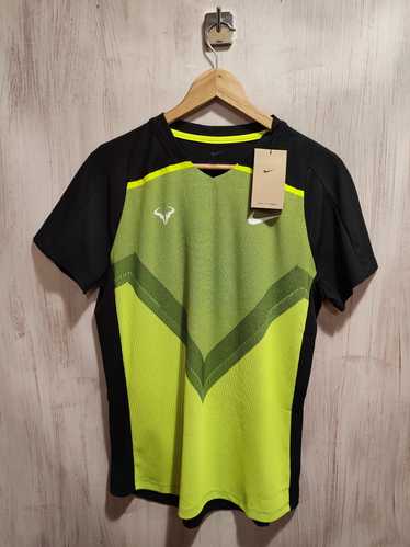 Nike × Sportswear × Streetwear Rafael Nadal home D