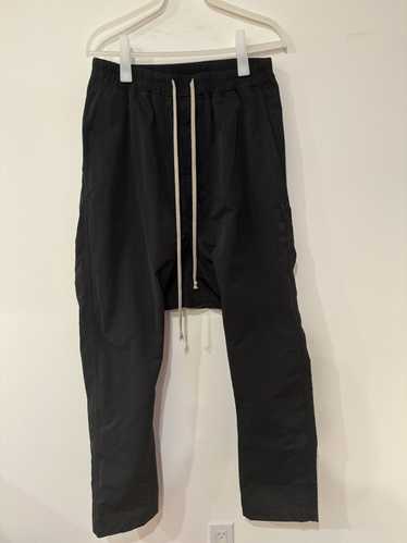 パンツ mnml drop crotch cargo pants rick owens パンツ mnml drop crotch cargo pants rick owens RICK OWENS