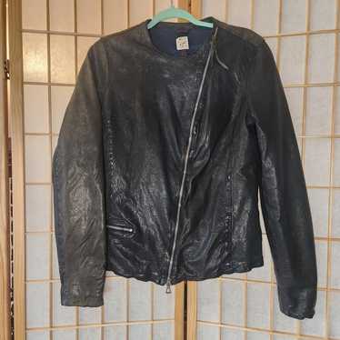 Italian Leather Jacket