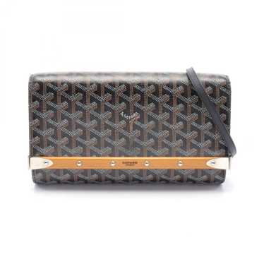 Goyard Cloth crossbody bag