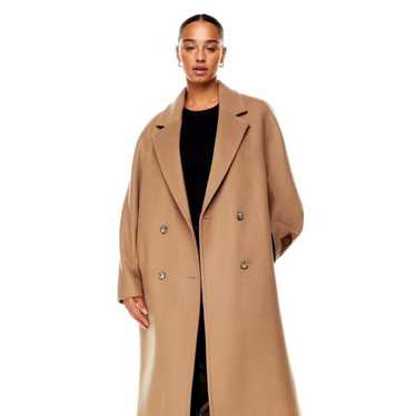 Aritzia Babaton Slouch Coat