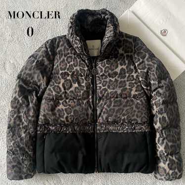 Certified・Excellent Condition ★ Moncler ARGENTEE D