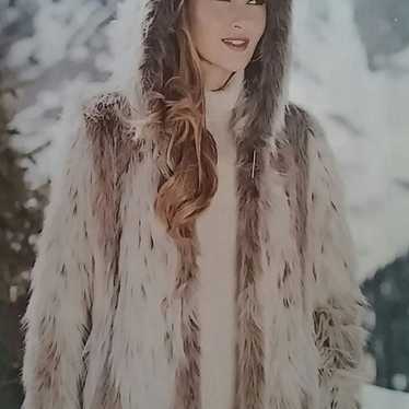 Patrizia pepe faux fur coat - Gem