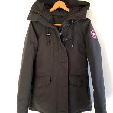 Canada Goose down jacket