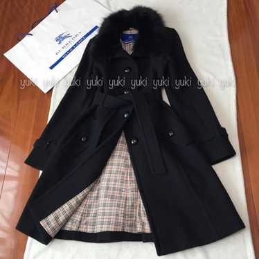 Burberry black label fur - Gem