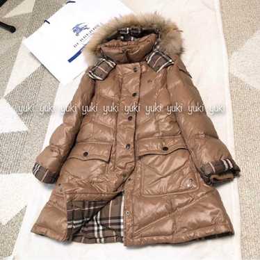 Burberry blue label label/down/38/ - Gem