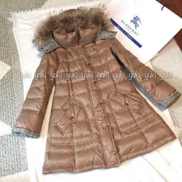 Burberry blue label label/down/38/ - Gem Burberry blue label label/down/38/ - Gem