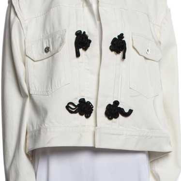 sacai × Jackson Pollock Studioのコラボレーションアイテム