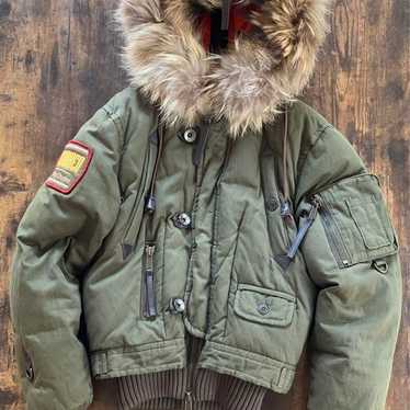 Dsquared2 down jacket - Gem