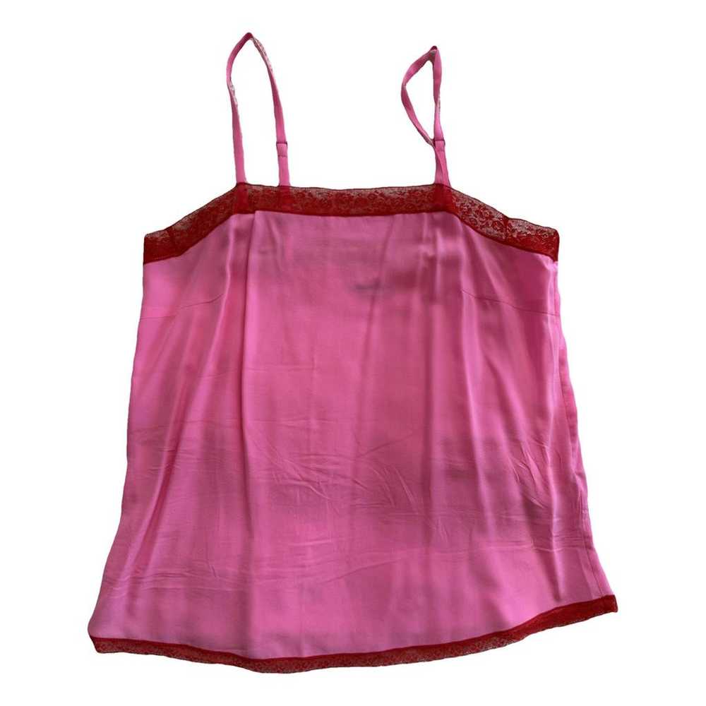 Zadig & Voltaire Silk vest