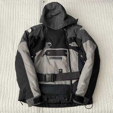 The north face steep - Gem