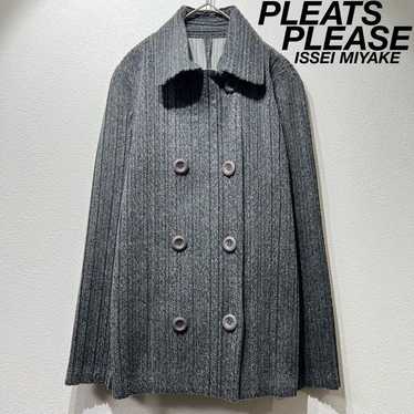 Rare Extremely Beautiful Pleats Please Issey Miyak