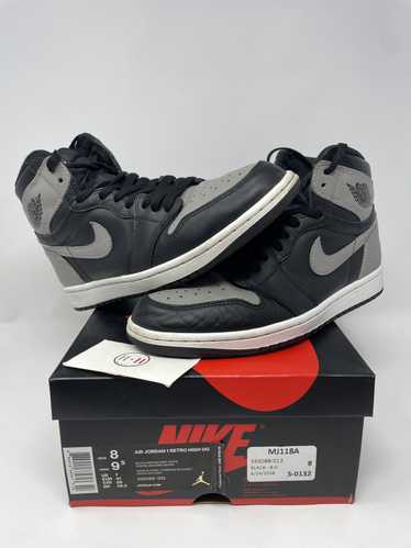 Jordan Brand Air Jordan 1 Retro High OG Shadow 201