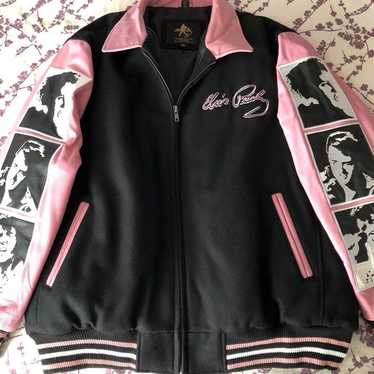 70´s 〜 Elvis Presley スタジャン USA製 ヴィンテージ