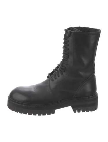 Ann demeulemeester boots black - Gem Ann demeulemeester boots black - Gem