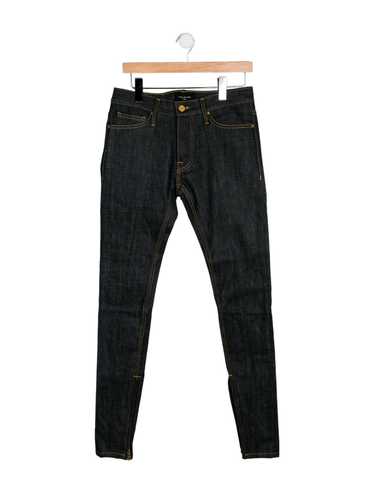 fear of god 5th Selvedge denimパンツロンパー Fear of God Fifth Collection Black Denim Selvedge Painters