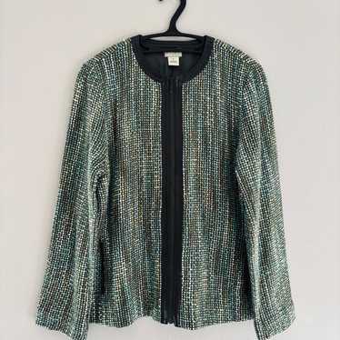 Sigrid Olsen Cardigan Size Medium