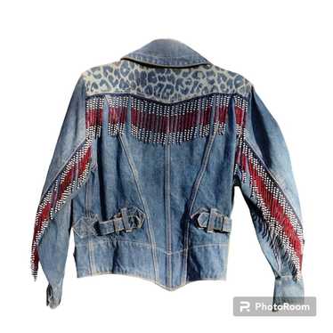 ジャケット・アウター 2000s katharine hamnett london denimcoat blue-denim-jeans-katharine-