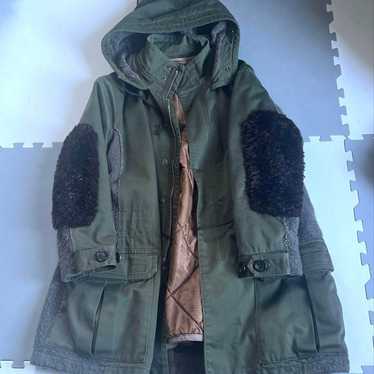 Undercover coat - Gem