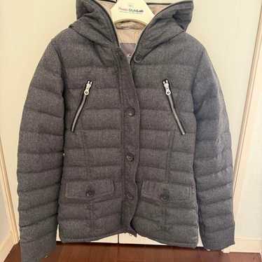 Duvetica wool jacket - Gem