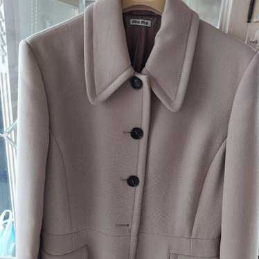 Miu Miu coat