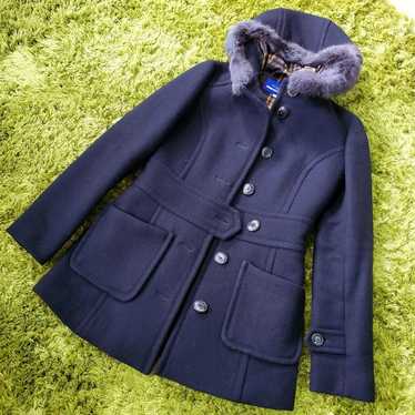 Burberry blue label label/coat/38/ - Gem