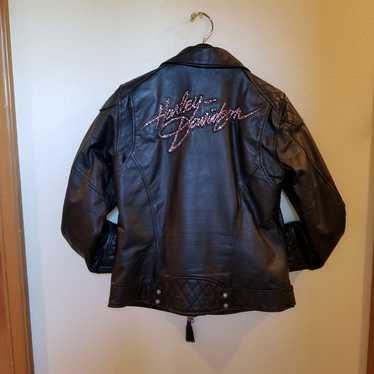 Limited Edition Harley Davidson Jacket