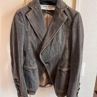 Junya watanabe denim jacket - Gem