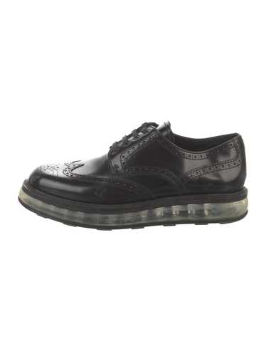 Prada platform brogues - Gem