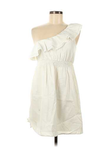 Ya Los Angeles Women Ivory Cocktail Dress M