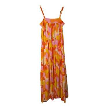 Non Signé / Unsigned Maxi dress