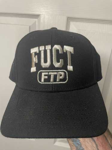 Fuck The Population × Fuct Fuct ftp SnapBack