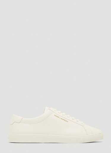 Saint Laurent Paris o1bcso1str0125 Sneaker in Whit