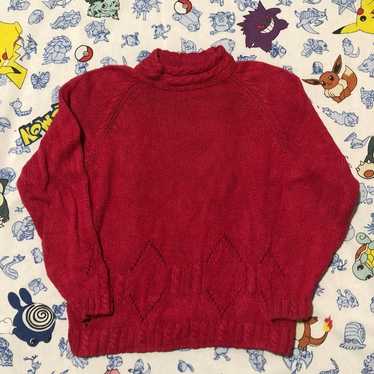 即納！最大半額！ Outback red vintage sweater - Gem トップス