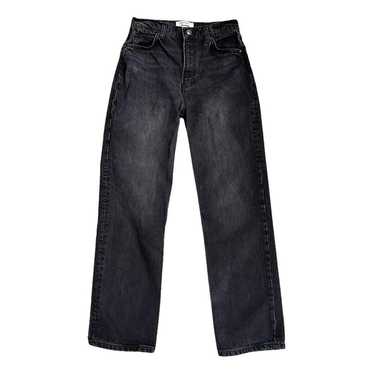 Reformation Straight jeans