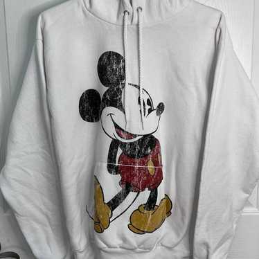 Vintage Disney Parks Mickey Mouse Sweatshirt