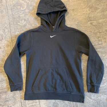 Nike center swoosh hoodie