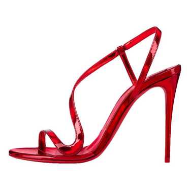 Christian Louboutin Simple pump patent leather hee