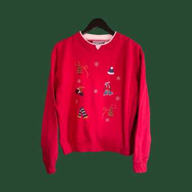 Vintage holiday crewneck