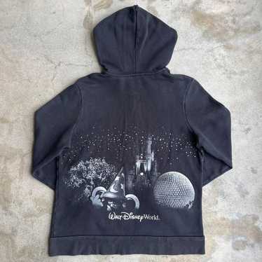 【Walt Disney World】Disney World Parka Fade Vintage