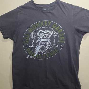 Gas monkey tshirt