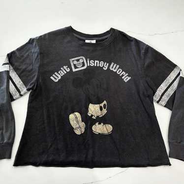 Disney World sweatshirt