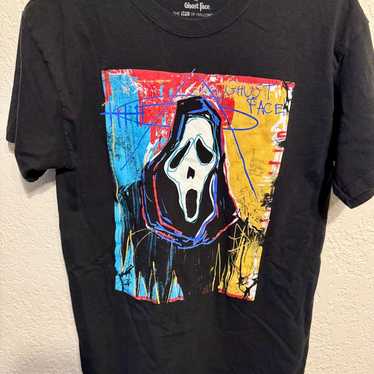 GHOST FACE TEE