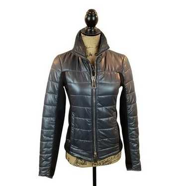 Moncler badia down jacket - Gem