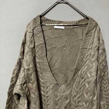 S low gauge knit - Gem S low gauge knit - Gem